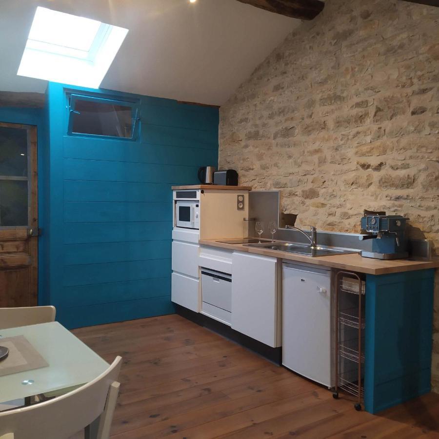 Appartamento La Mezzabulle Chapaize Esterno foto